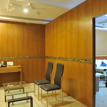 New Hotel Shiva Bodhgaya Bagian luar foto