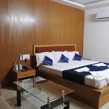 New Hotel Shiva Bodhgaya Bagian luar foto