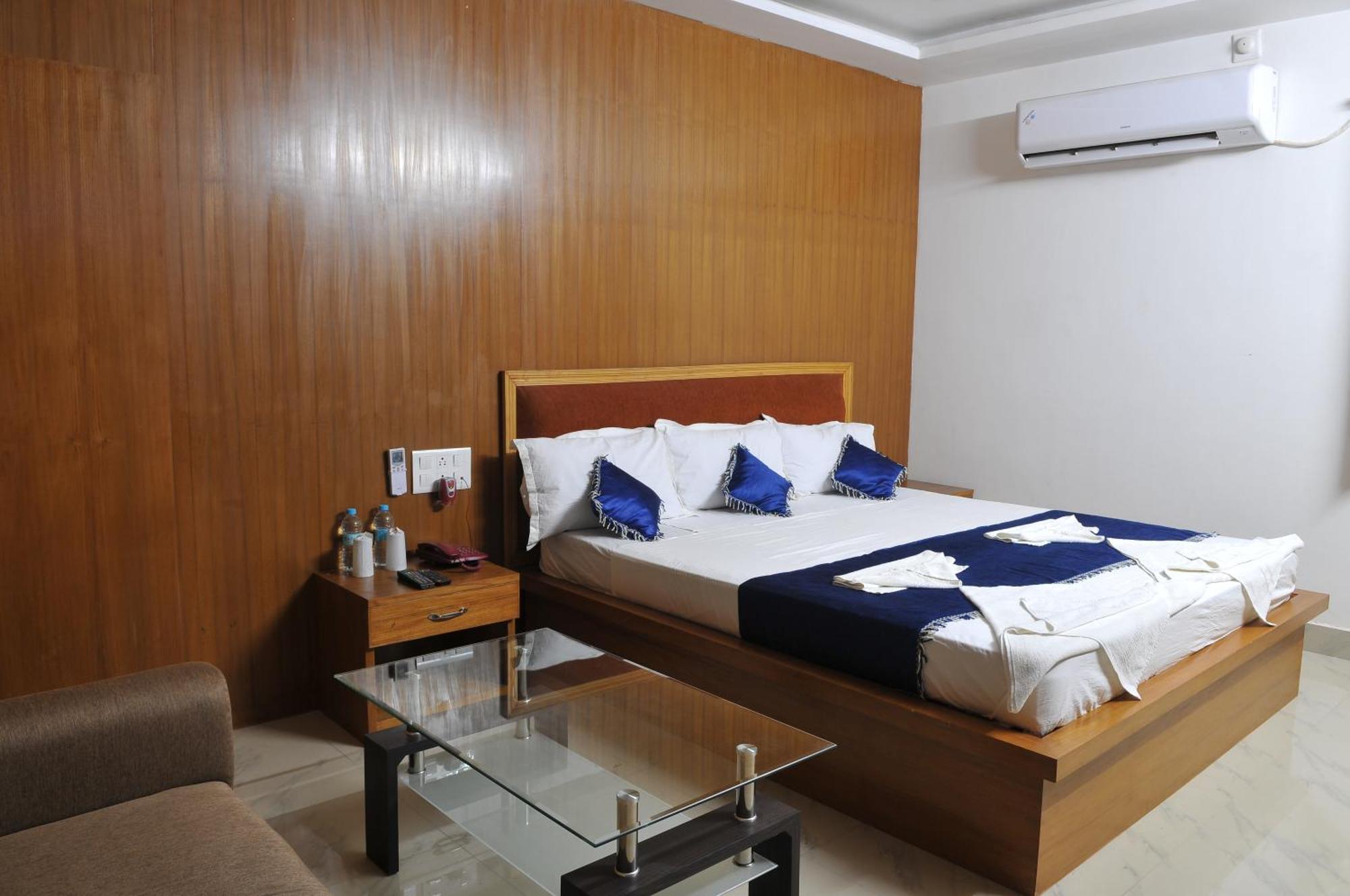 New Hotel Shiva Bodhgaya Bagian luar foto